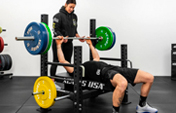 Racks and benches - Weightlifting