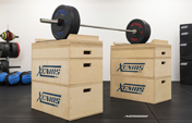 weightlifting platforms and accessories