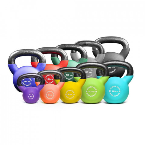 Kettlebell 12 kg • CrossFit Store • Fitness equipment accessories