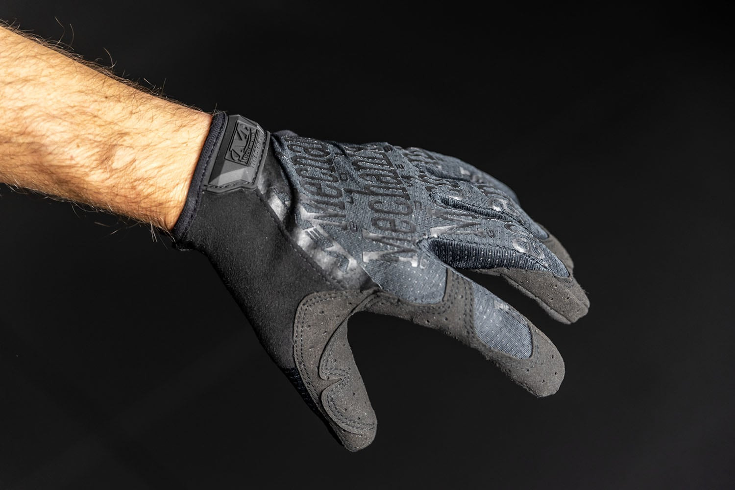 man gloves