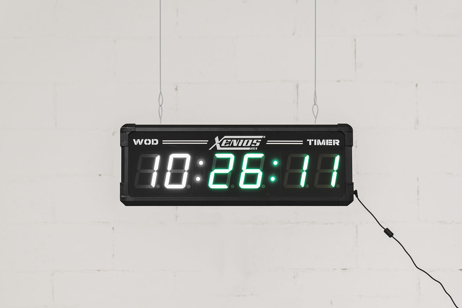 wod timer clock