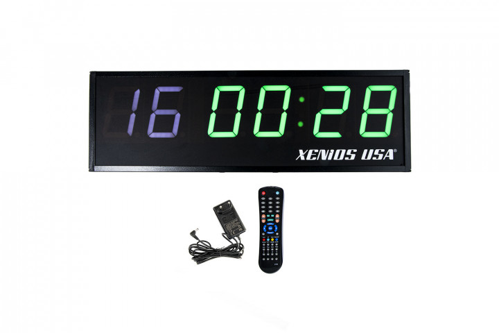 Timer 2.0 Timers and Whiteboards - Cross Training Box | Xenios USA